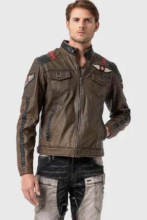 Cipo & Baxx Jacke