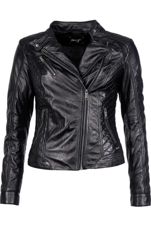 Maze Lederjacke 