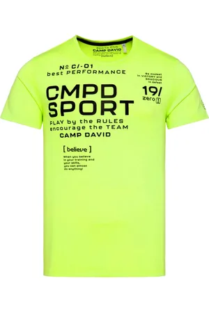 Camp David T-Shirt