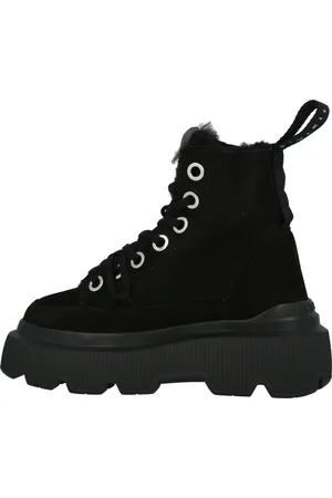 INUIKII Schnürstiefelette 