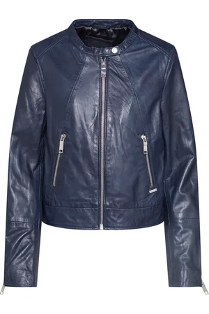 Maze Lederjacke 
