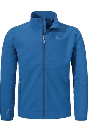 Schöffel Hiking Softshell Jacke