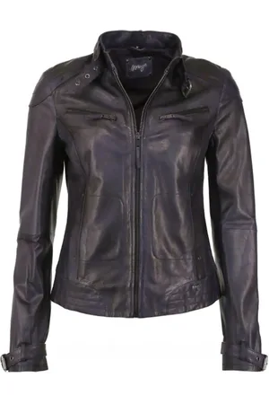 Maze Lederjacke 