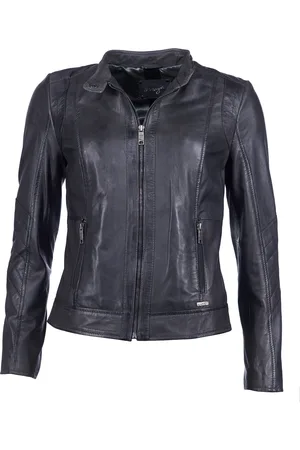 Maze Lederjacke 