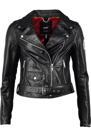 Maze Lederjacke 