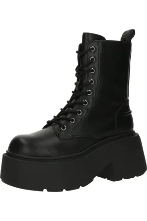 Buffalo Schnürstiefelette 