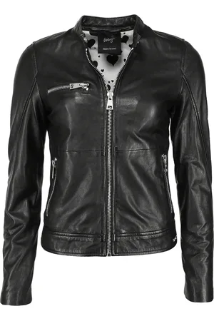 Maze Lederjacke