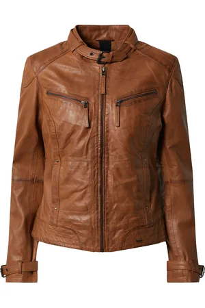 Maze Lederjacke 