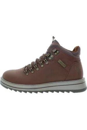 U.S. Polo Assn. Schnürboots 