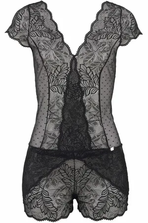 Jette Joop Spitzen-Jumpsuit