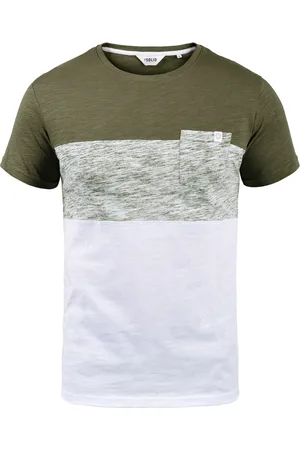 Solid T-Shirt 