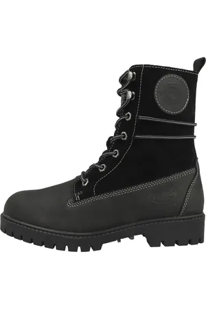 Dockers Schnürstiefelette
