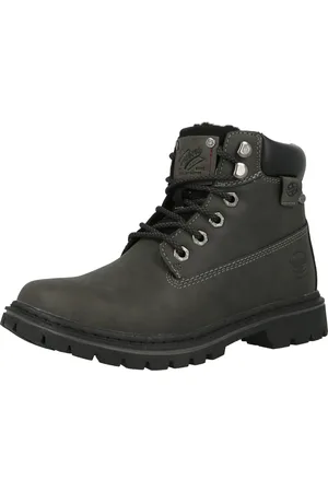 Dockers Schnürstiefelette