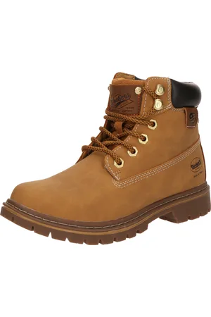 Dockers Schnürstiefelette