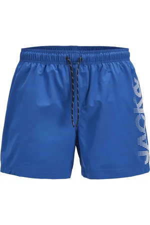 JACK & JONES Bade-Shorts 