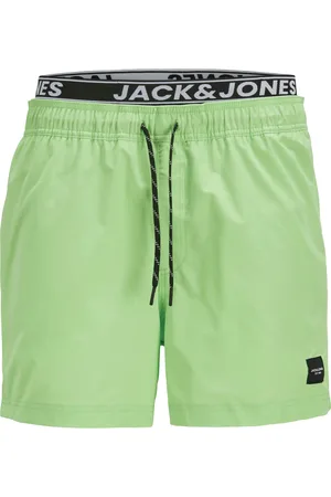 JACK & JONES Bade-Shorts 