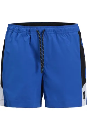 JACK & JONES Bade-Shorts 