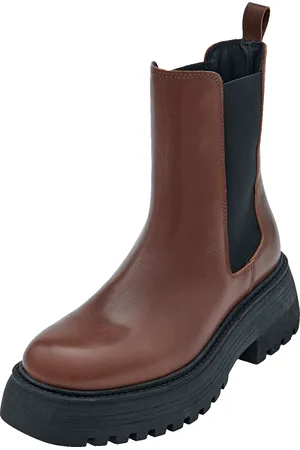 EDITED the label Stiefelette 