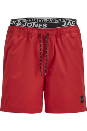 JACK & JONES Bade-Shorts 