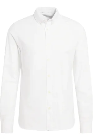 Knowledge Cotton Apparal Hemd 