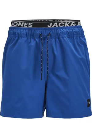 JACK & JONES Bade-Shorts 