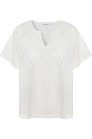 TATUUM Damen Gewebebluse SIMONETTA