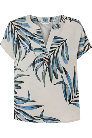 TATUUM Damen Gewebebluse SARAKINO 1