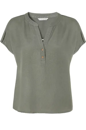 TATUUM Damen Gewebebluse SARAKINO