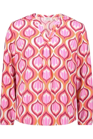Cartoon Bluse