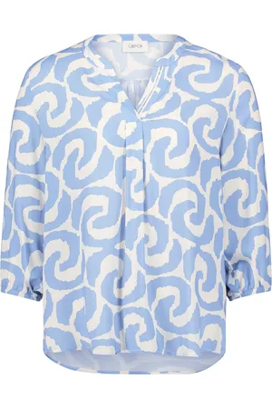 Cartoon Bluse