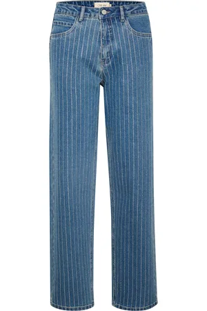Cream Jeans 