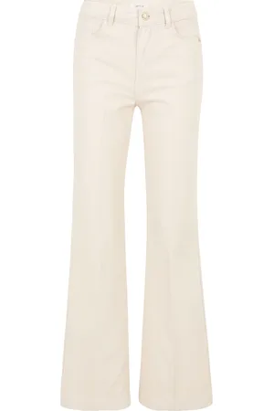 Cartoon Casual-Hose mit Bügelfalte