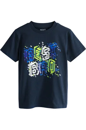 Next Grafik-T-Shirt