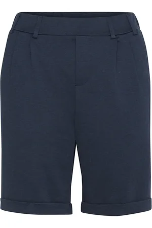 Kaffe Bundfaltenhose 