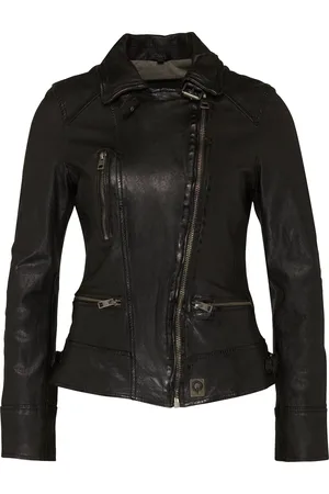 Oakwood Biker-Lederjacke
