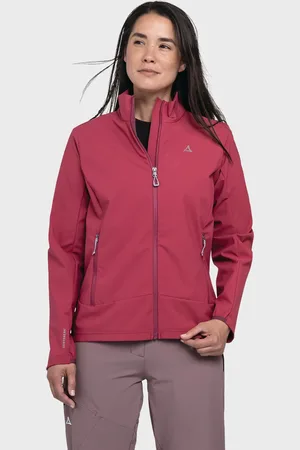 Schöffel Hiking Softshell Jacke
