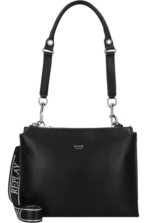 Replay Schultertasche