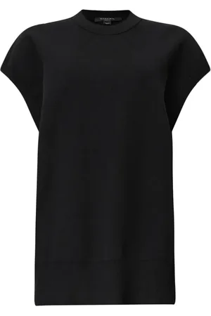 AllSaints Set: Kleid und Pullunder 