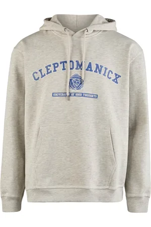 Cleptomanicx Kapuzensweatshirt 