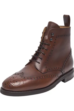Henry Stevens Schnürboots 