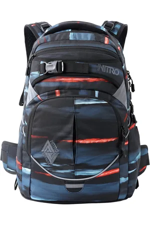 NitroBags Schulrucksack