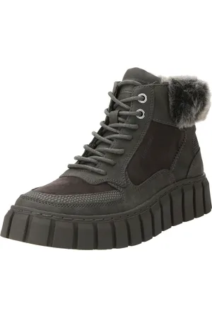 Dockers Schnürstiefelette