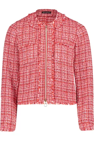 Betty Barclay Blazer-Jacke mit Fransen