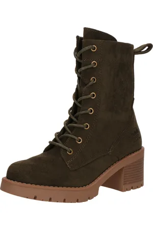 Dockers Schnürstiefelette