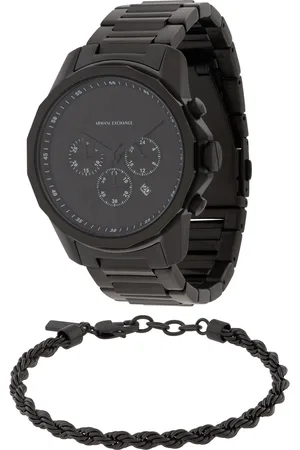 Armani Exchange Schmuckset 