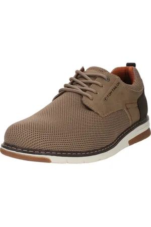 TOM TAILOR Sportlicher Schnürschuh