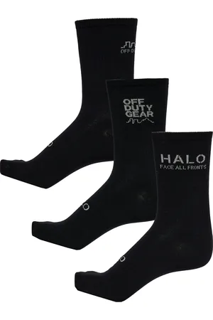 Black Halo Socken