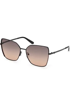 Guess Sunglasses made of metal for woman