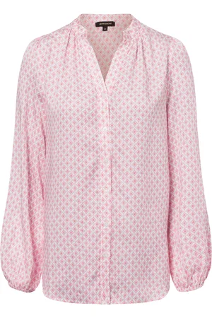 More & More Bluse