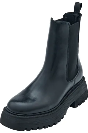 EDITED the label Stiefelette 